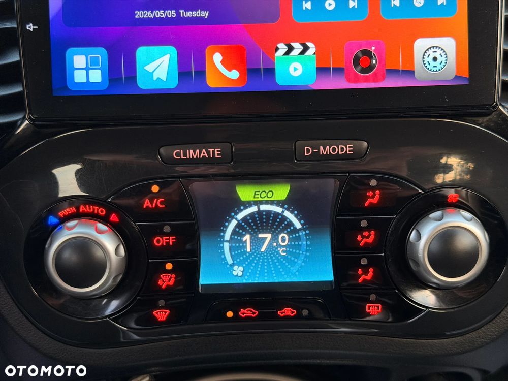 Nissan Juke 1.6 Start/Stop Tekna - 9