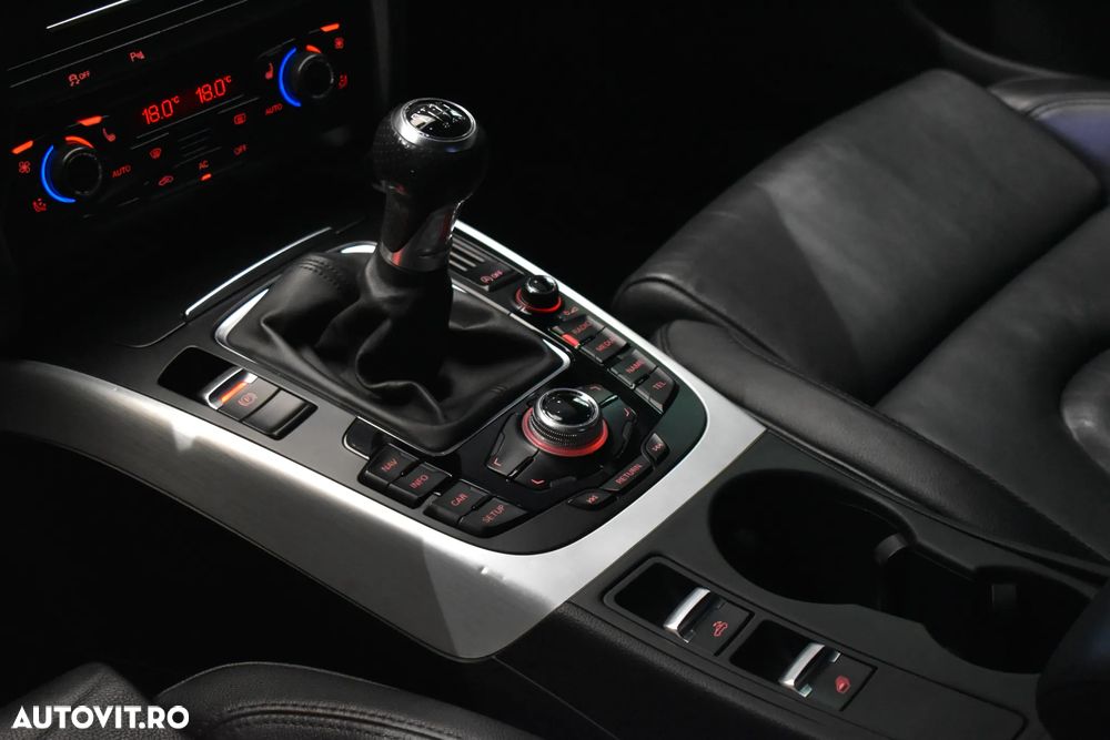 Audi A5 Cabrio 2.0 TDI DPF - 13