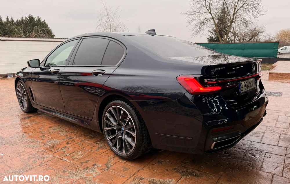 BMW Seria 7 750d xDrive - 3