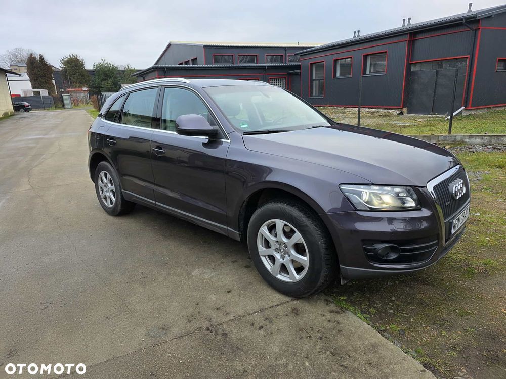 Audi Q5 2.0 TFSI quattro tiptronic - 9