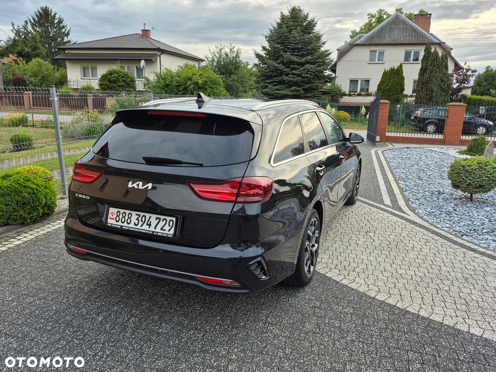 Kia Ceed 1.0 T-GDI ISG Platinum Edition - 6