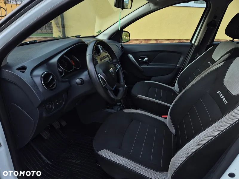 Dacia Sandero Stepway Blue dCi 95 Prestige - 9