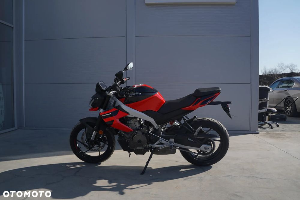 Aprilia Tuono - 2