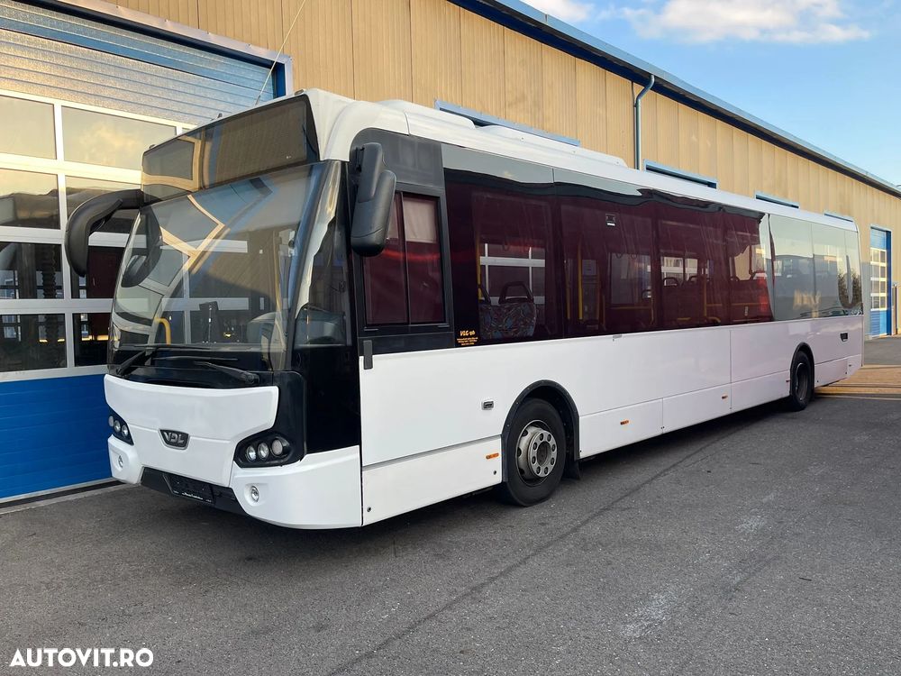 VDL Citea LLE 120 – Euro 6 / Aer condiționat / Retarder / Rampă PMR - 3