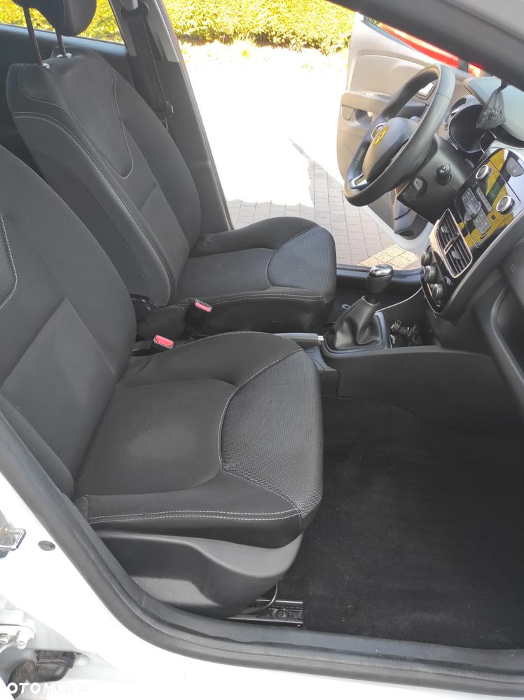 Renault Clio 0.9 Energy TCe Alize - 12
