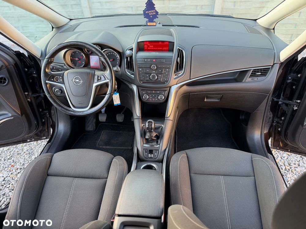 Opel Zafira Tourer 2.0 CDTI ecoFLEX Start/Stop Innovation - 11