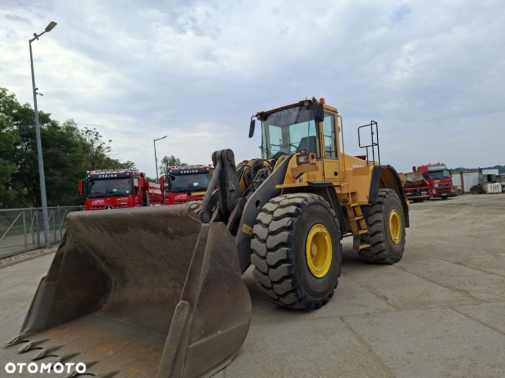 Volvo L150E - 14