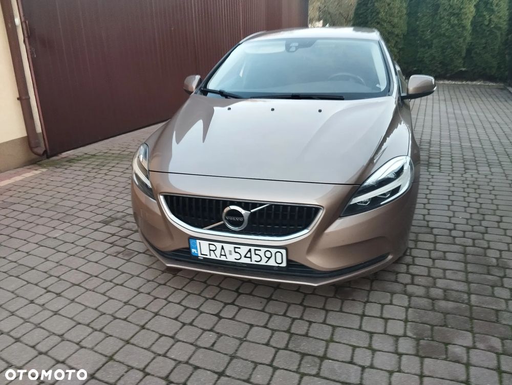 Volvo V40 D2 - 3