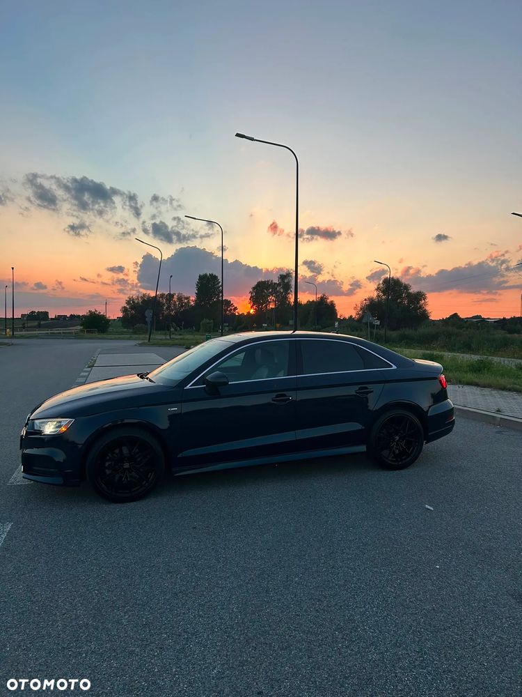 Audi A3 Limousine - 2