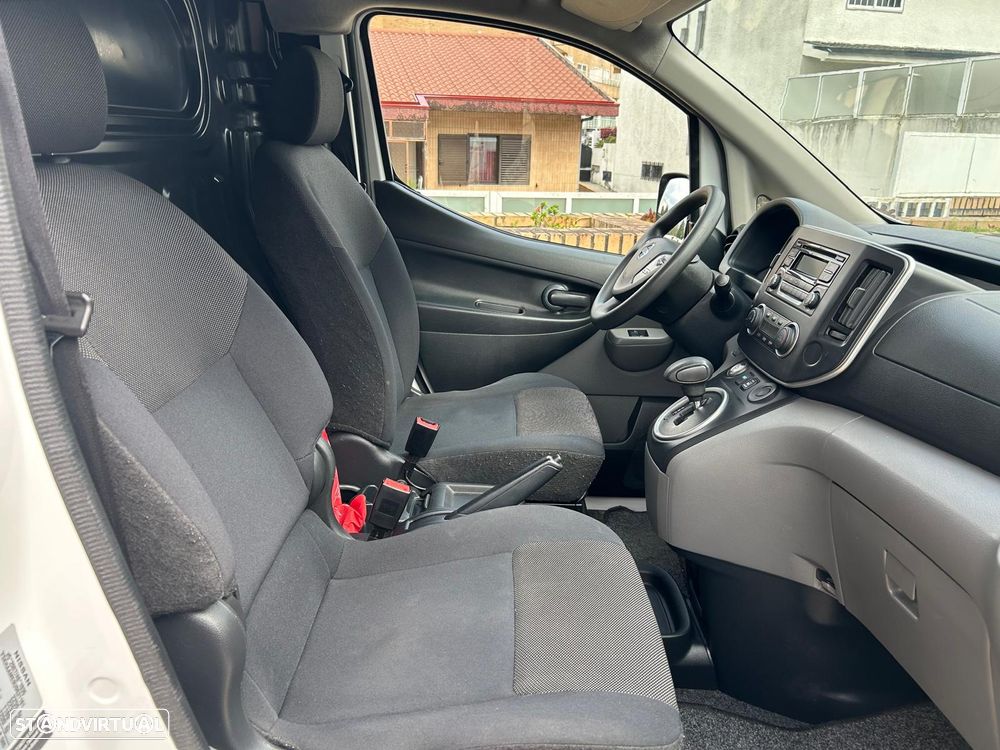 Nissan E-NV200 40KWh IVA DEDUTIVEL NACIONAL - 16