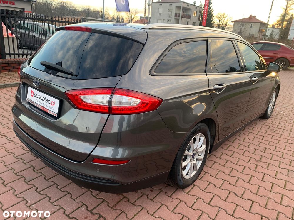 Ford Mondeo 1.6 TDCi Trend - 8