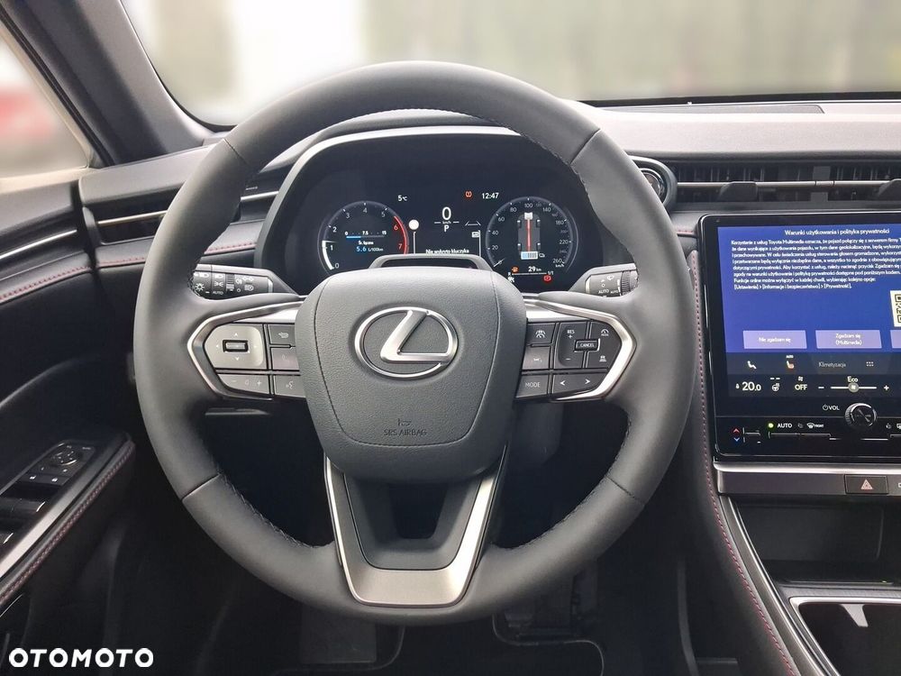 Lexus LBX 1.5 Hybrid Elegant - 12