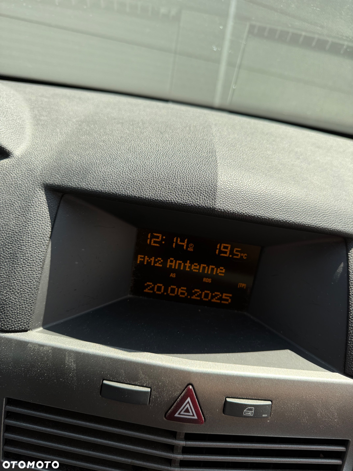 Opel Astra II 1.6 Start - 15