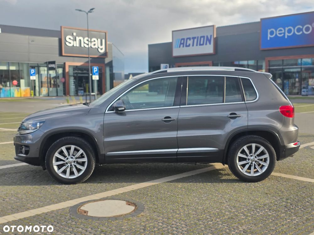 Volkswagen Tiguan 2.0 TDI 4Mot Sport&Style DSG - 5