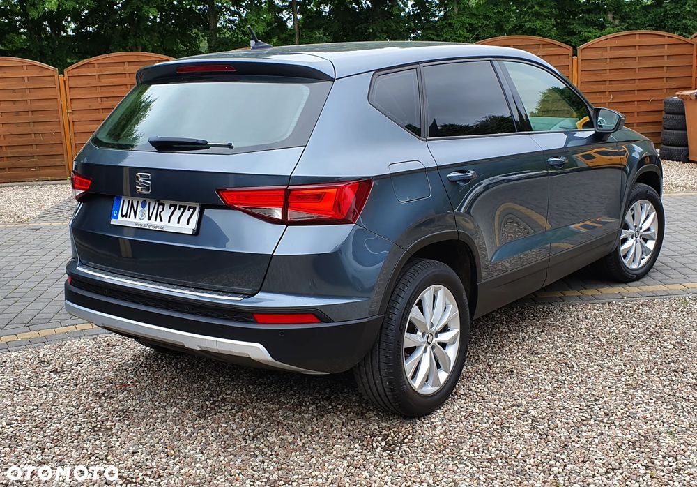Seat Ateca 2.0 TDI 4Drive XCELLENCE - 10