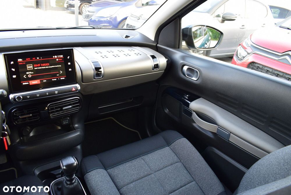 Citroën C4 Cactus - 16