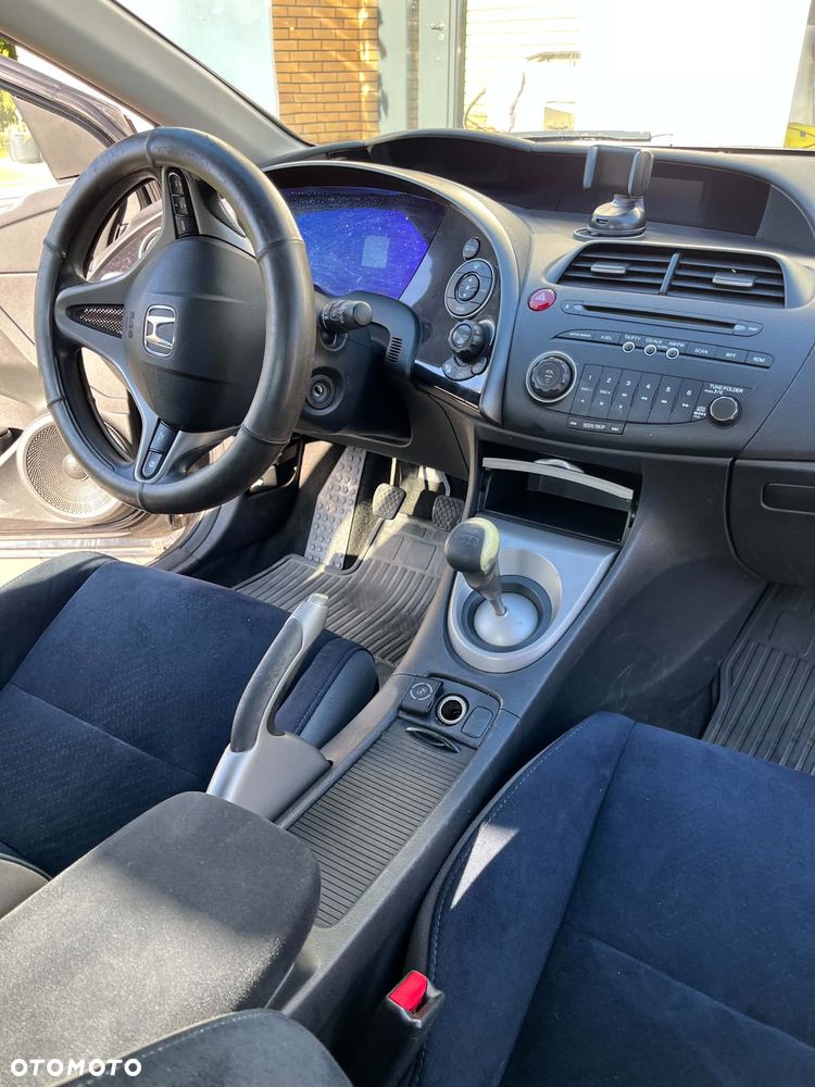 Honda Civic 1.8 Comfort - 7