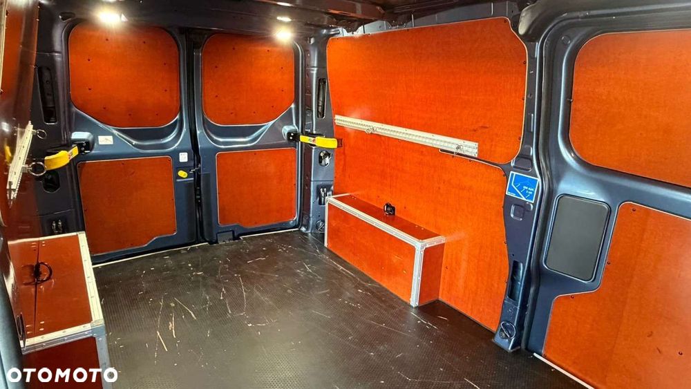 Ford Transit Custom - 27