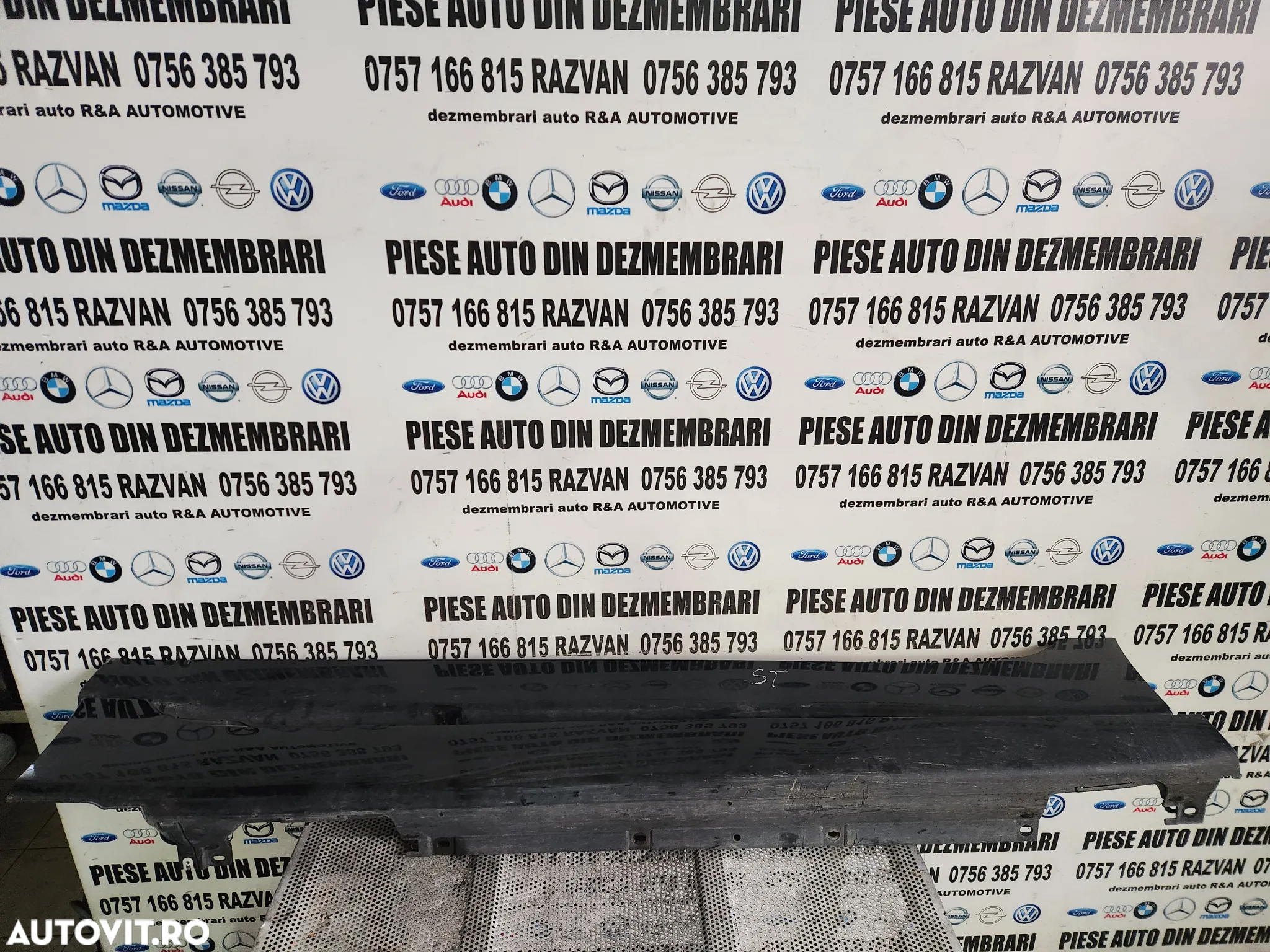 Praguri Prag Stanga Dreapta Bmw Seria 2 F45 Active Tourer An 2014-2018 - 2
