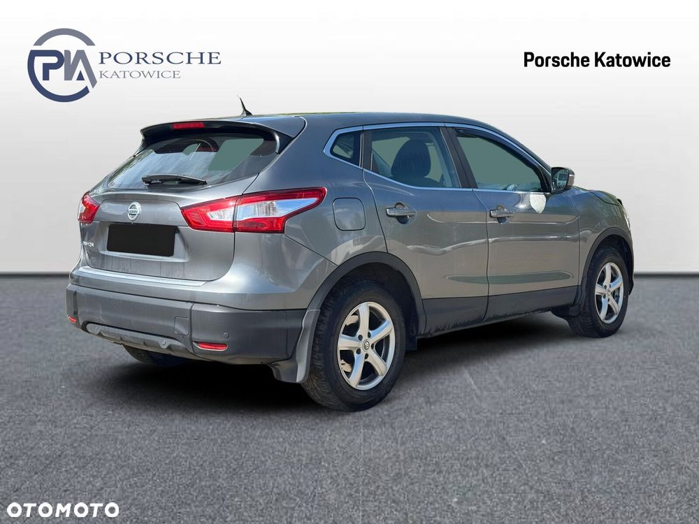 Nissan Qashqai 1.2 DIG-T Acenta EU6 - 6