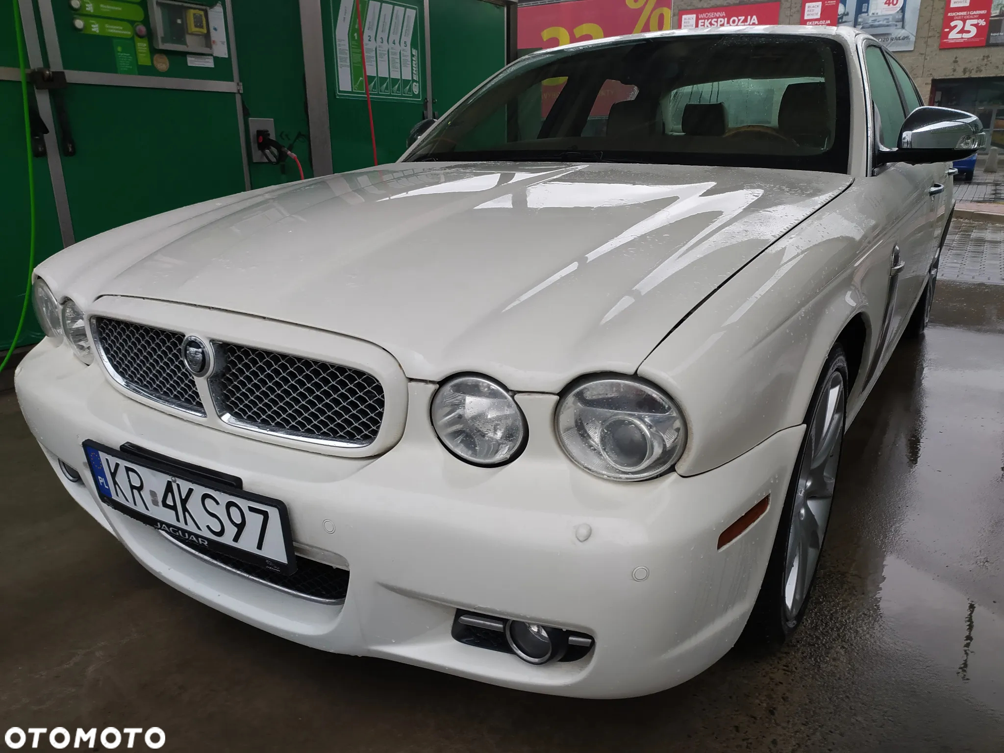 Jaguar XJ - 5