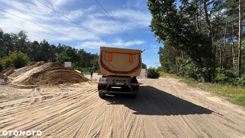 Mercedes-Benz Actros 1845 - 8