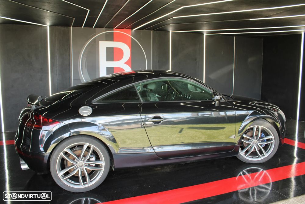 Audi TT Coupé 2.0 TDI quattro S-line - 16