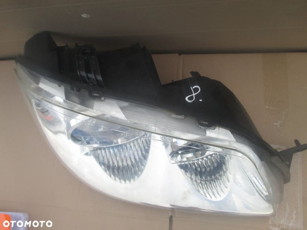 lampa prawa Fiat Punto II lift Valeo Europa - 2