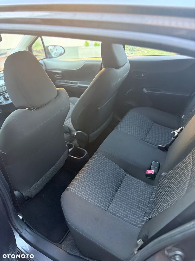 Toyota Yaris 1.0 VVT-i Cool Edition - 8