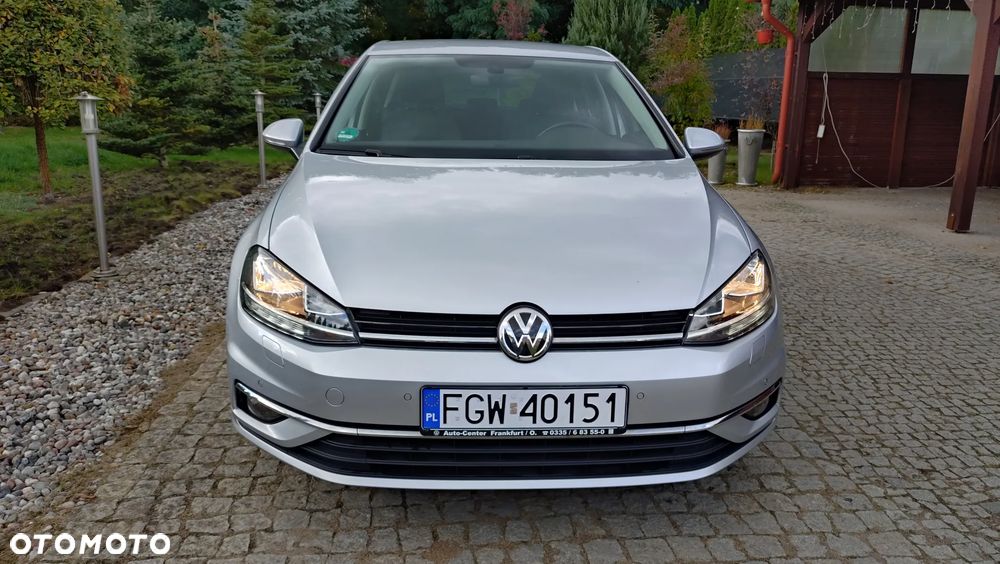 Volkswagen Golf 1.6 TDI BMT Highline DSG - 4