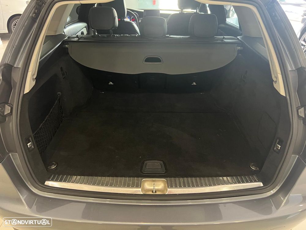 Mercedes-Benz C 180 d Avantgarde - 15
