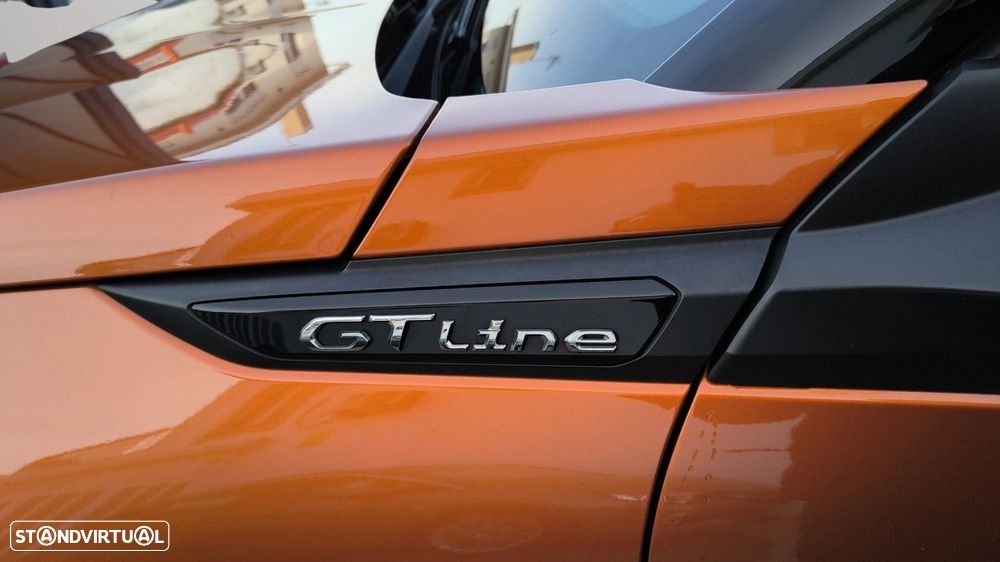 Peugeot 2008 1.5 BlueHDi GT Line EAT8 - 7