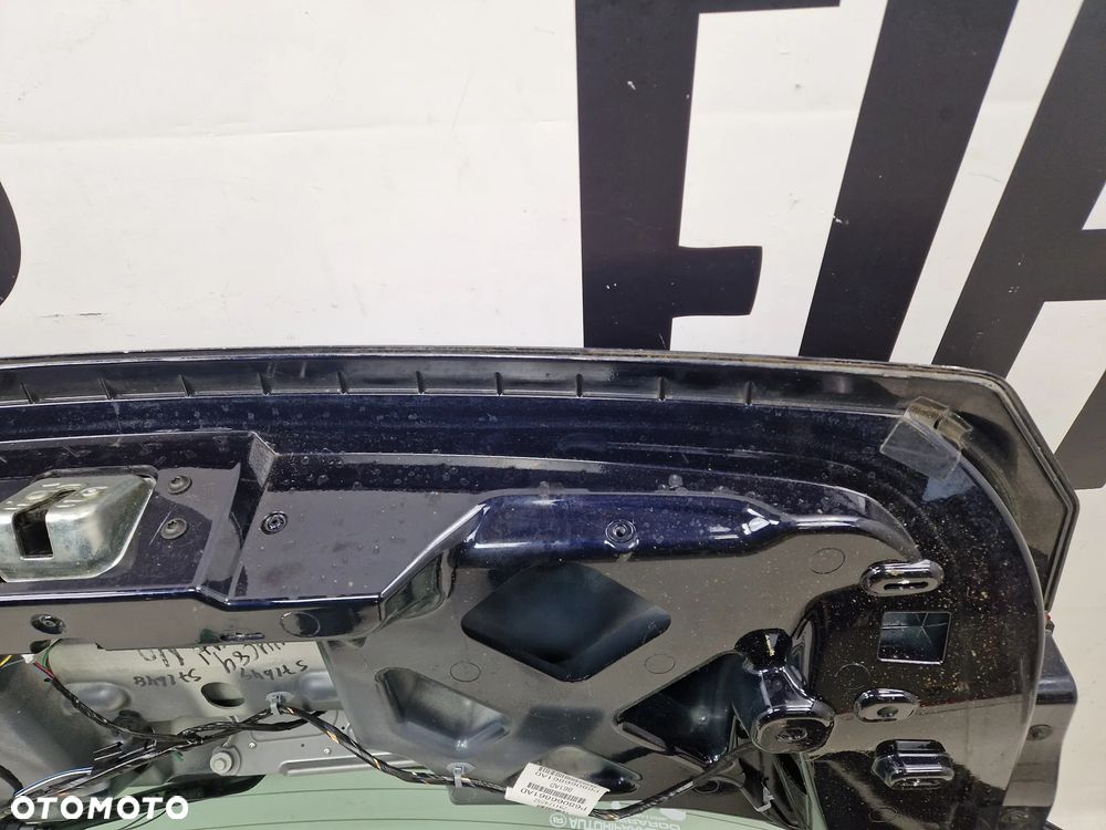 Klapa pokrywa bagażnika Fiat Freemont - 12