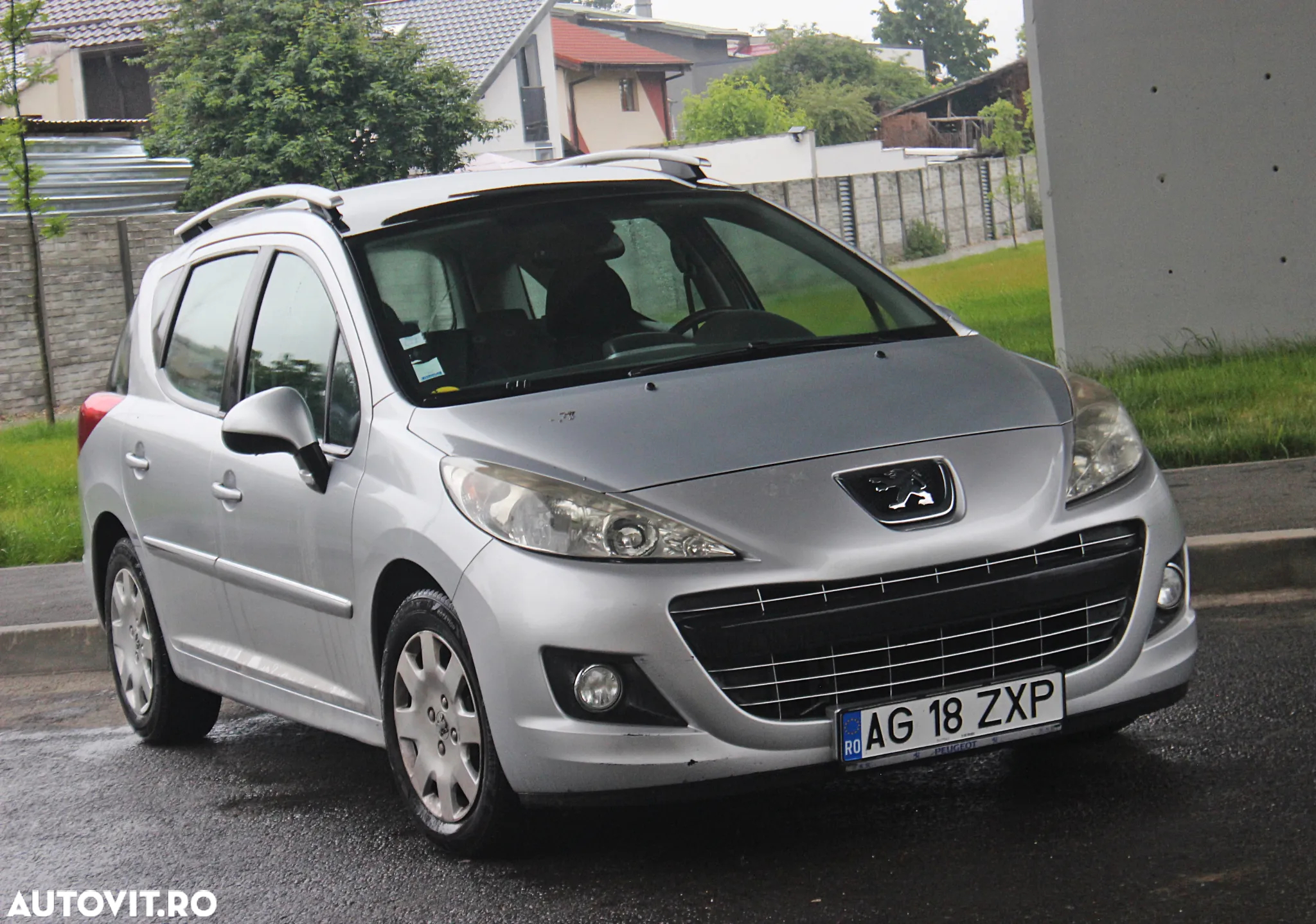 Peugeot 207 SW 1.6 HDI FAP Active - 9