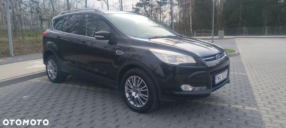 Ford Kuga 2.0 TDCi 2x4 Trend - 2