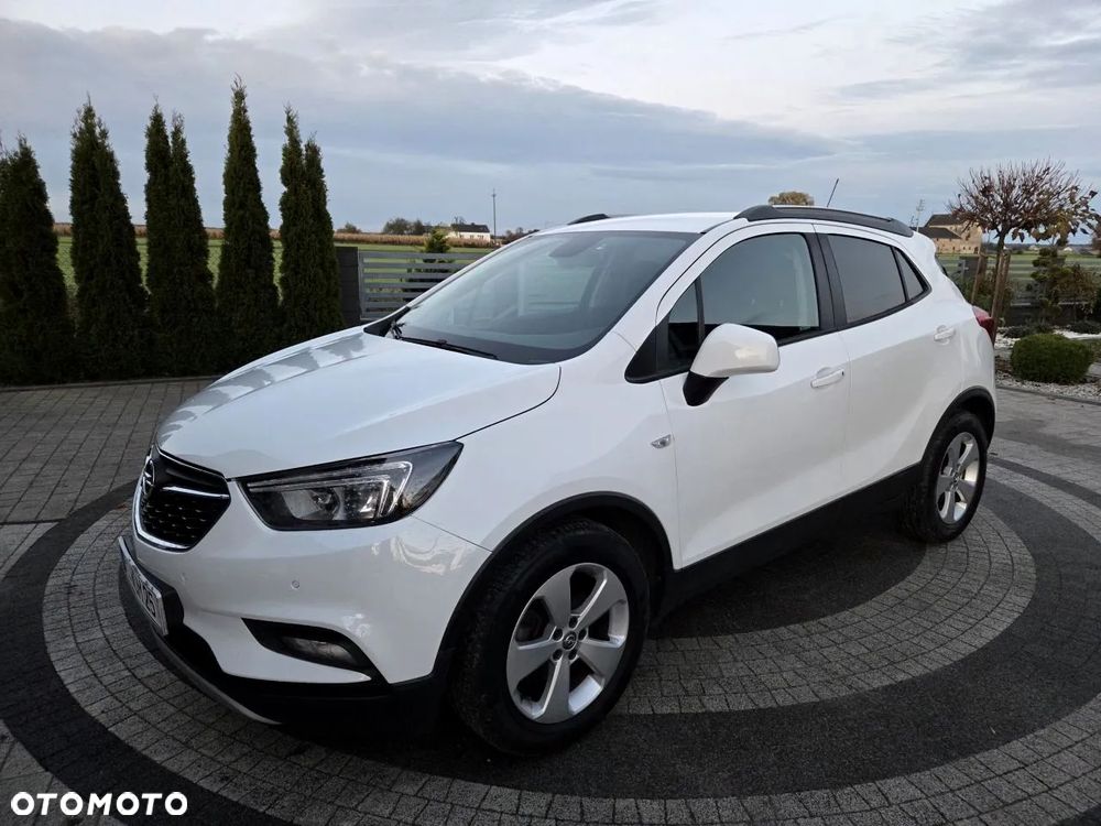 Opel Mokka - 12