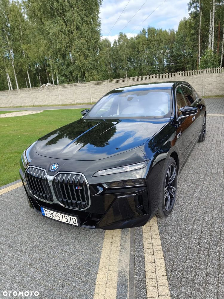 BMW Seria 7 - 2