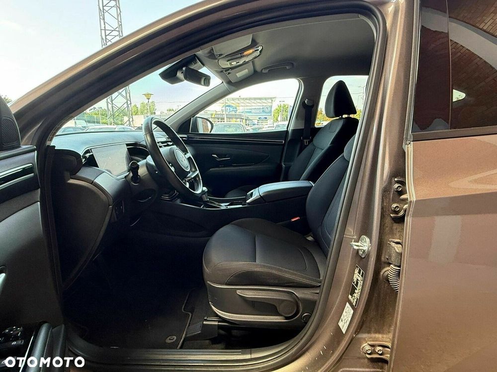 Hyundai Tucson - 10