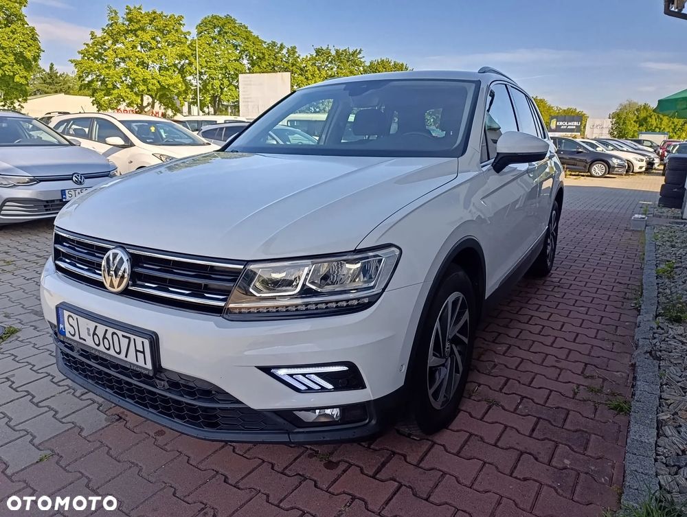Volkswagen Tiguan 2.0 TDI BMT SCR JOIN DSG - 13