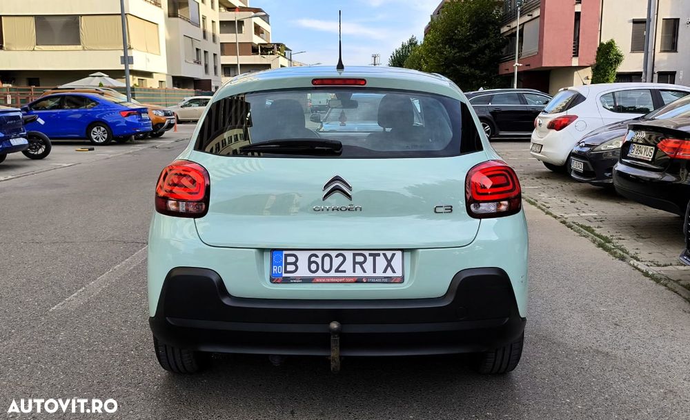Citroën C3 1.6 BlueHDi S&S BVM Feel - 2