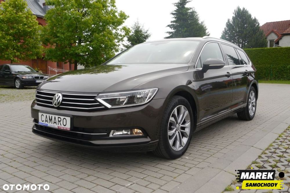 Volkswagen Passat - 10