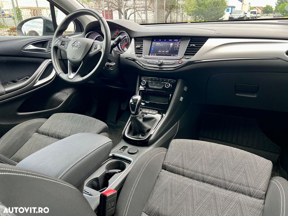 Opel Astra 1.5 D Start/Stop 2020 - 8