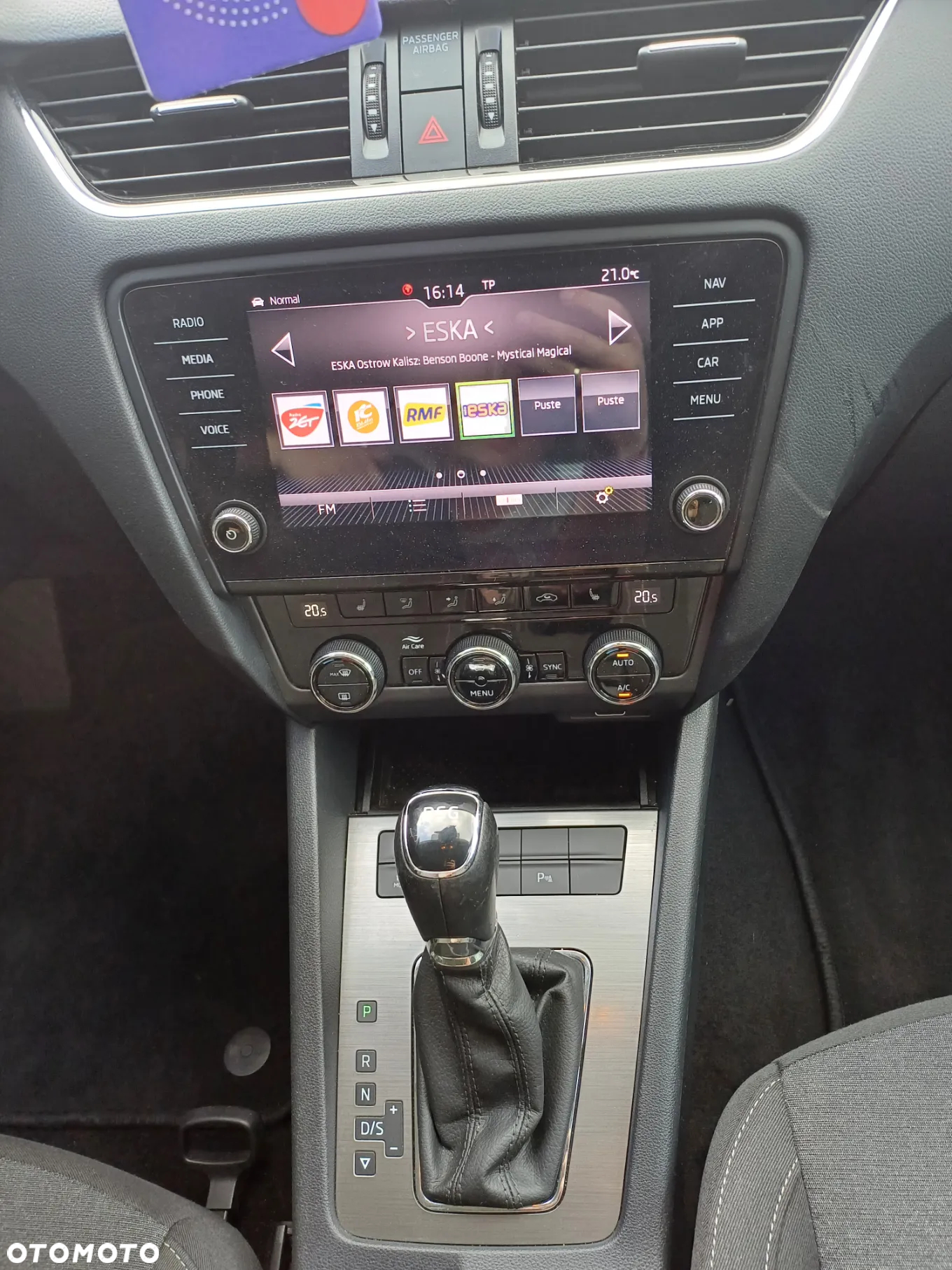 Skoda Octavia 2.0 TDI DSG Soleil - 34