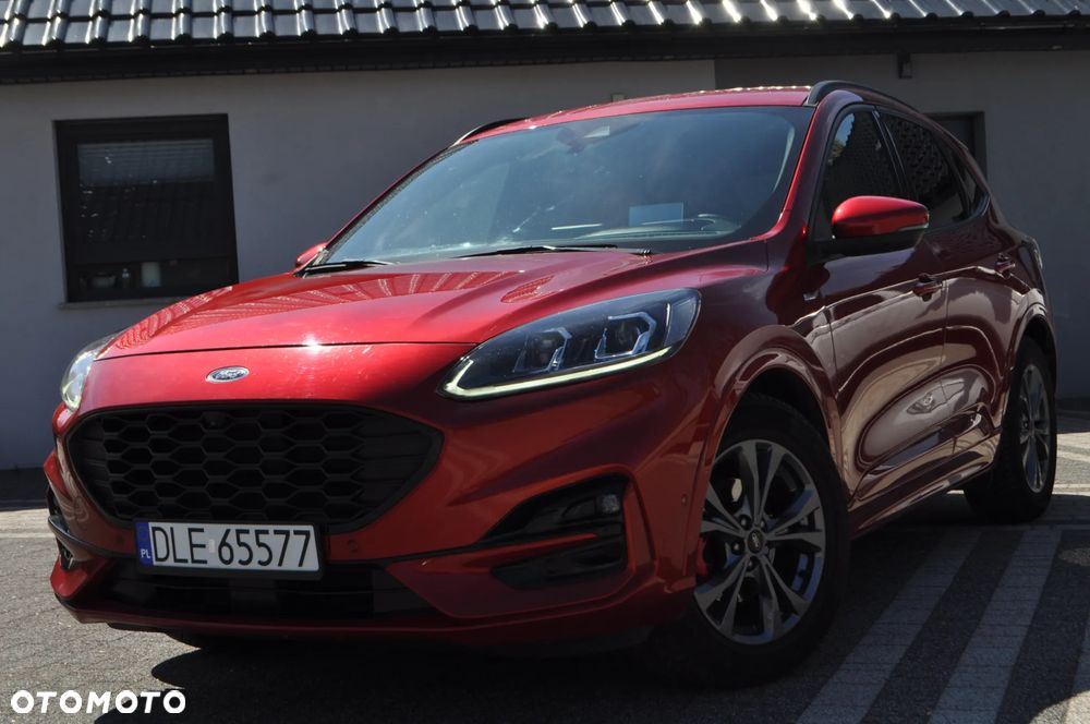 Ford Kuga 2.0 TDCi 4x2 ST-Line - 28