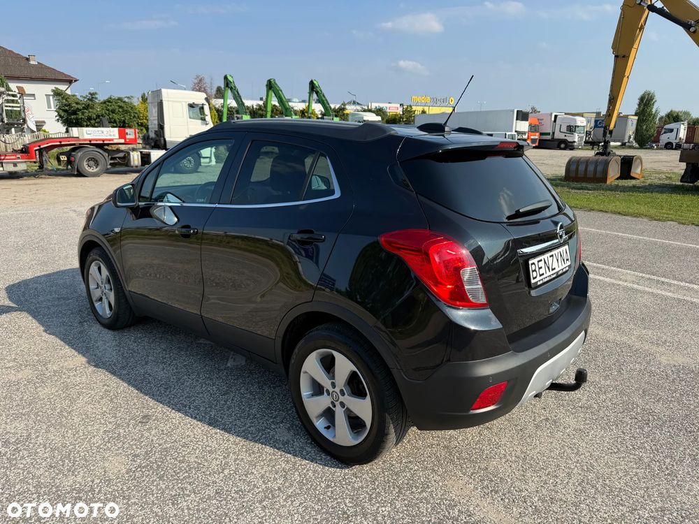 Opel Mokka 1.4 Turbo ecoFLEX Start/Stop Color Innovation - 28