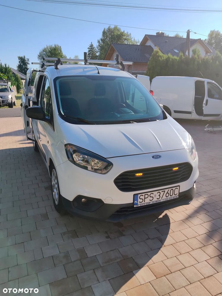 Ford Transit Courier Trend - 5