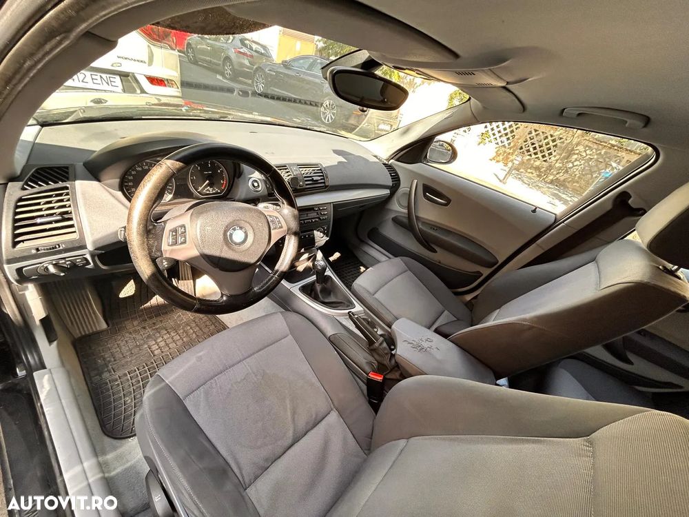 BMW Seria 1 118d - 9