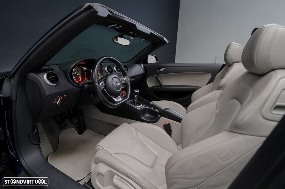 Audi TT Roadster 2.0 TFSi - 21