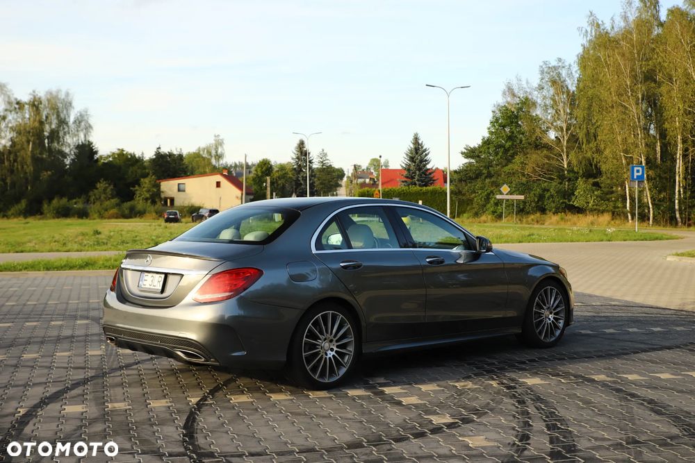 Mercedes-Benz Klasa C - 4