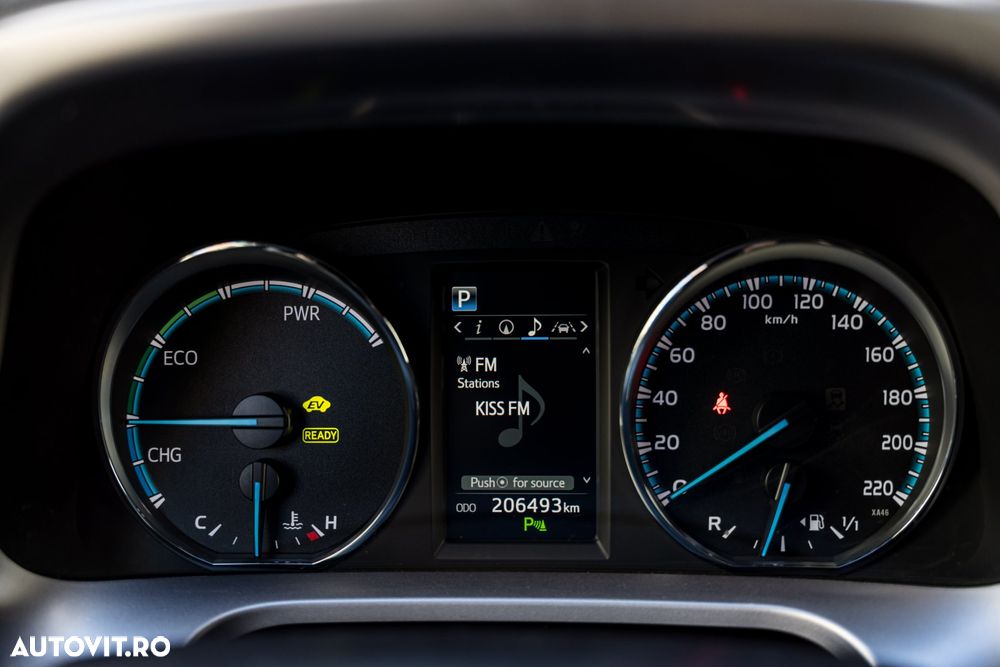 Toyota RAV4 2.5 VVT-i 4x2 Executive - 23